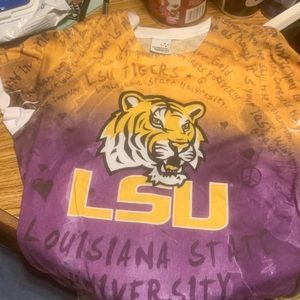 Lsu shirt